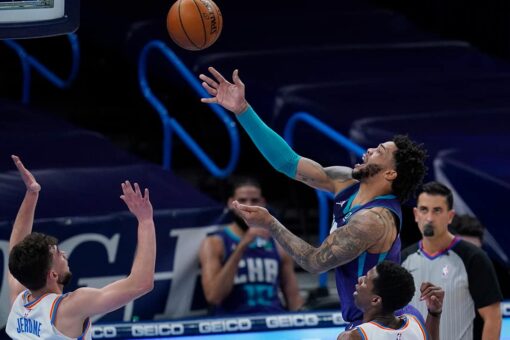 Chesapeake Energy terminates naming rights deal with Thunder