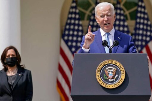 Biden, blocked by Congress, resorts to minor gun measures