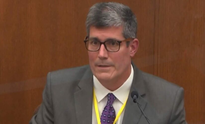 Chauvin trial: Medical examiner who performed autopsy says police pressure was more than Floyd ‘could take’