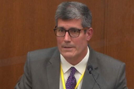 Chauvin trial: Medical examiner who performed autopsy says police pressure was more than Floyd ‘could take’