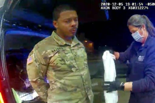 Virginia AG launches civil rights probe after Black Army medic pepper-sprayed by police