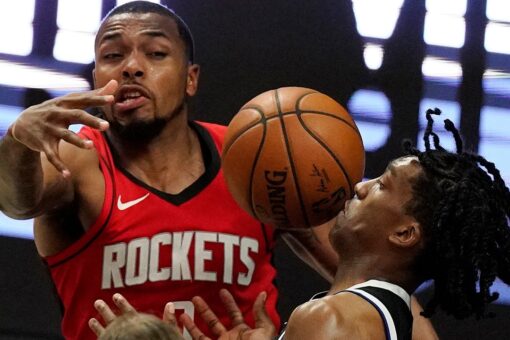 Rockets’ Sterling Brown assaulted in Miami, team says