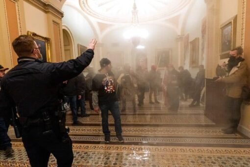 ‘Clear the Capitol,’ Pence pleaded, timeline of riot shows