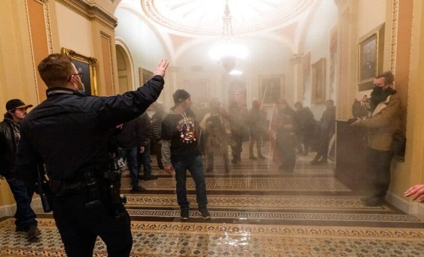 ‘Clear the Capitol,’ Pence pleaded, timeline of riot shows