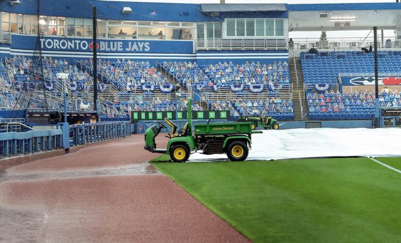 Angels at Blue Jays rained out in Florida, makeup in Anaheim