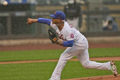 Stroman unhappy Mets allowed him to start in rain