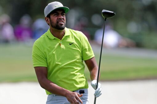 Players “letting it rip” in team event at Zurich Classic