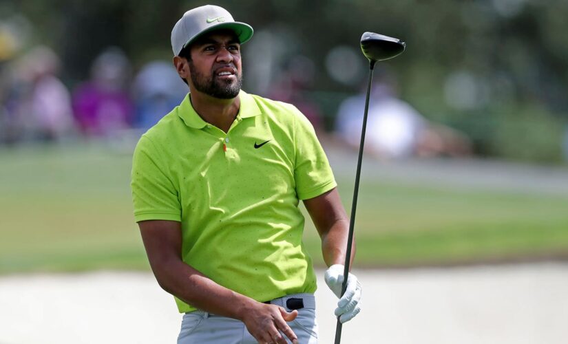 Players “letting it rip” in team event at Zurich Classic