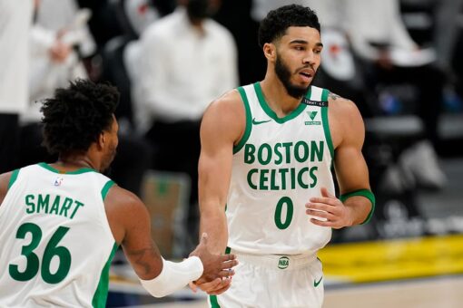 Boston bullies: Celtics’ 31-3 run ends Nuggets’ win streak