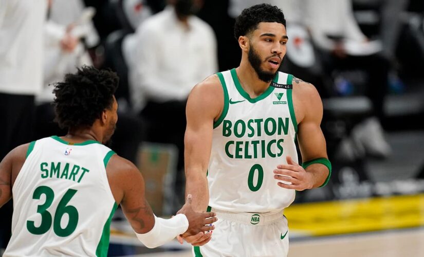 Boston bullies: Celtics’ 31-3 run ends Nuggets’ win streak