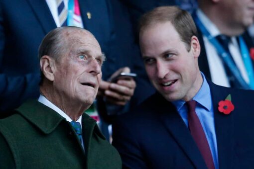 Prince Philip had one important piece of advice for the younger royals before his death, filmmaker says