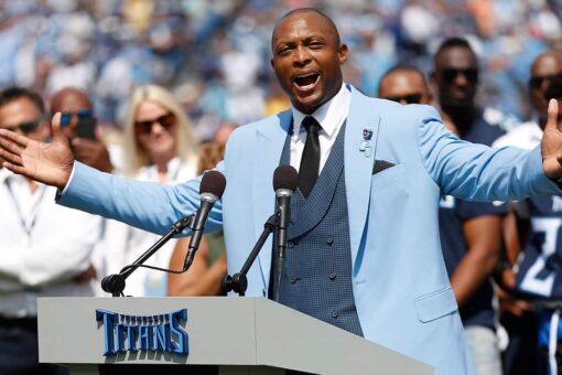TSU hires 1st-time coach Eddie George hoping for revival