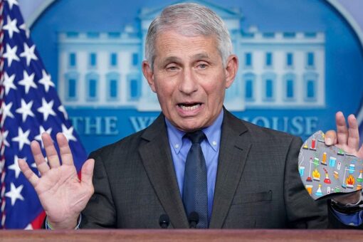 Washington Post’s Rogin exposes media for hushing coronavirus outbreak details linked to Fauci