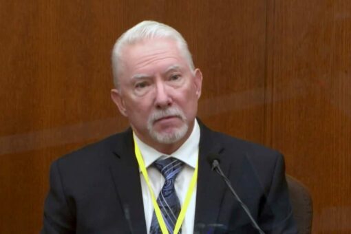 Derek Chauvin trial: Pig’s head left at former home of defense witness