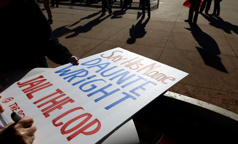 Minnesota protesters make demands during another night of unrest after Daunte Wright shooting