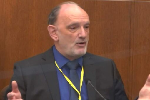 Chauvin trial expert blames George Floyd’s death on heart rhythm problem