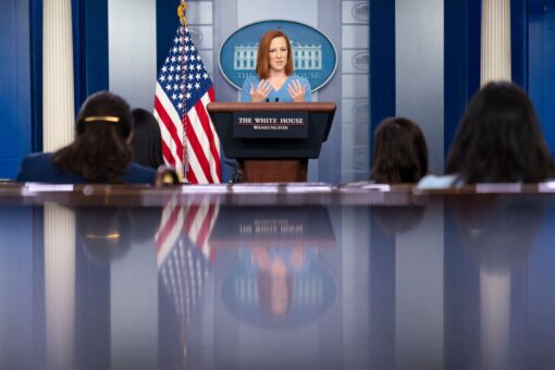 Reporter grills Psaki: How are more abortions in minority communities ‘equity’?