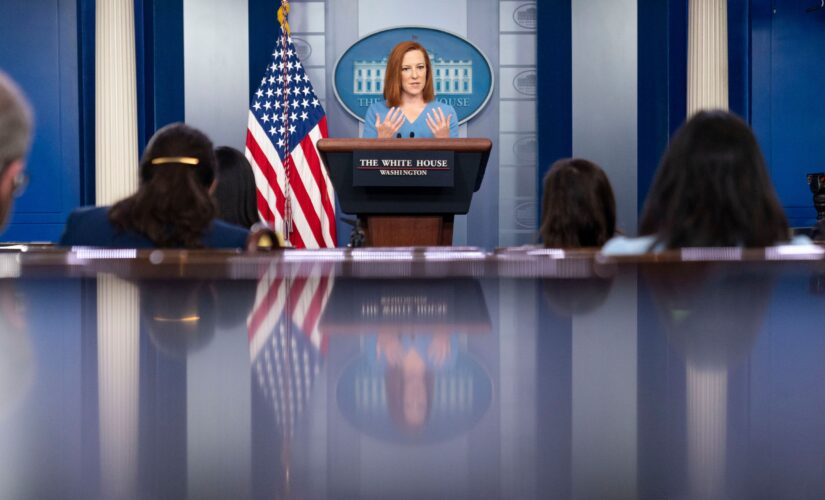 Reporter grills Psaki: How are more abortions in minority communities ‘equity’?