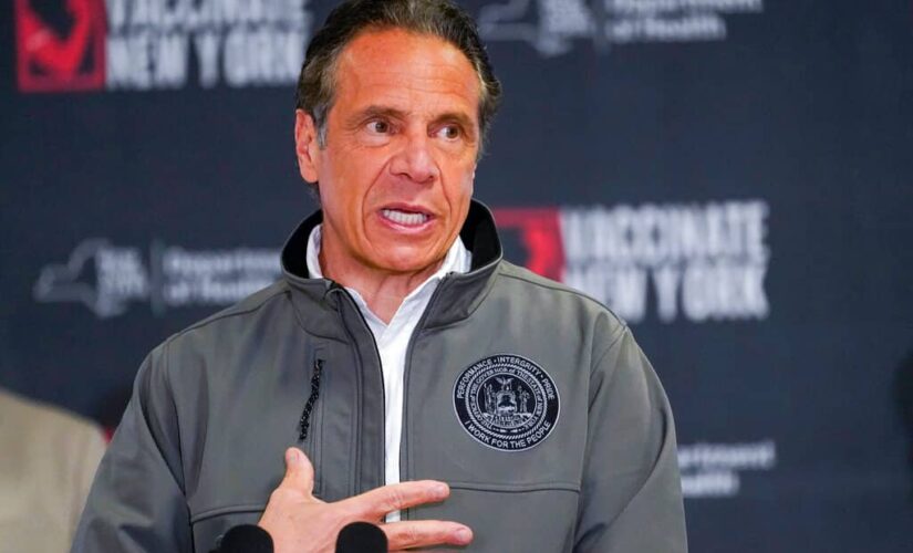 Cuomo favorability rating keeps dropping amid scandals, more voters believe he committed sexual harassment