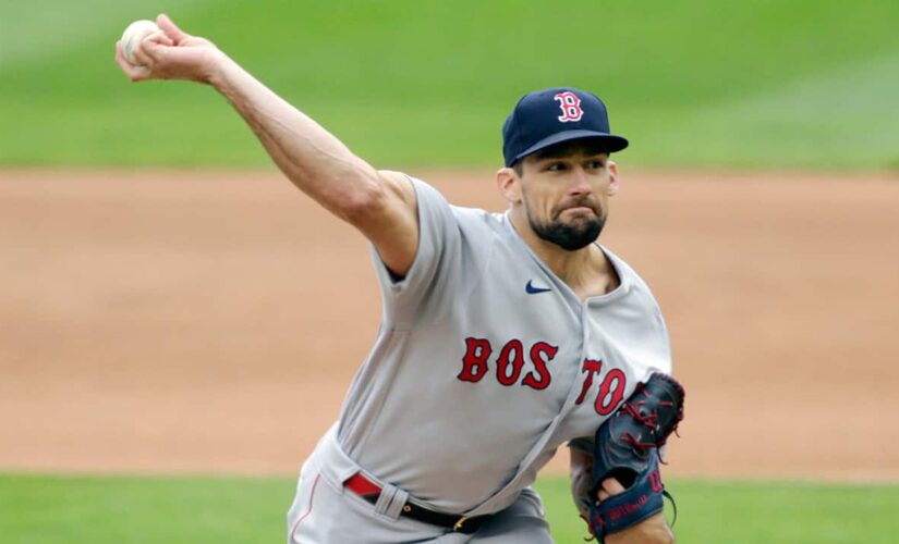 Eovaldi, Red Sox beat Twins 3-2, run winning streak to 8