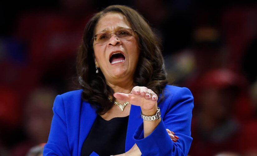 C. Vivian Stringer signs 5-year extension with Rutgers