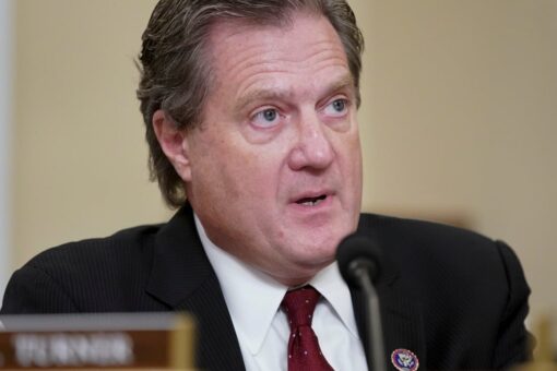 GOP bill sees 50% of American Jobs Plan spending go toward traditional infrastructure