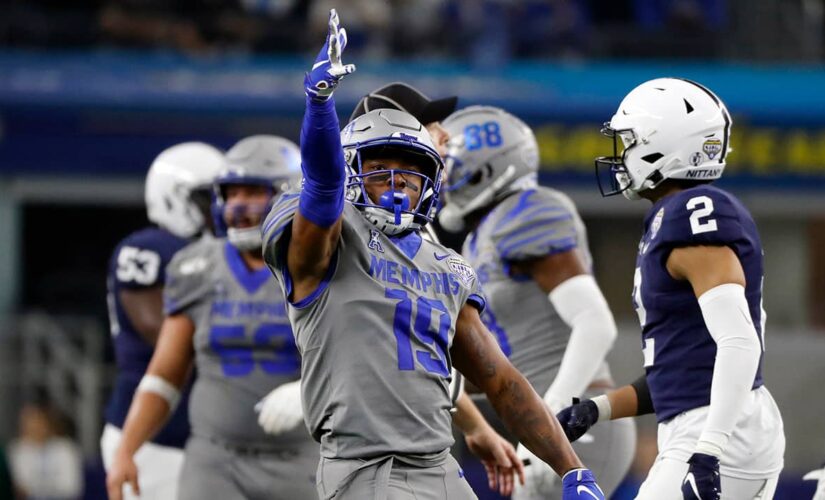 Memphis running back ready for NFL draft after opting out