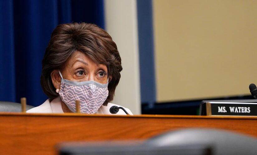 NY Post editorial calls for Maxine Waters’ impeachment over ‘confrontational’ rhetoric