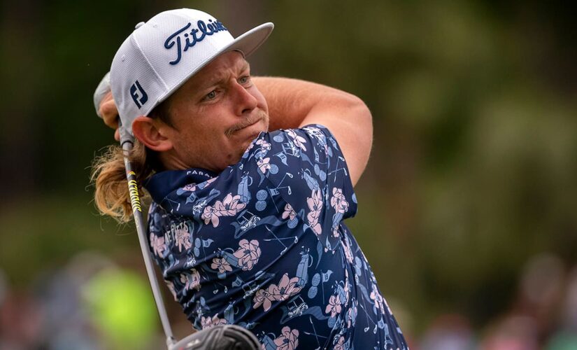 Cameron Smith leads RBC Heritage after career-low 62