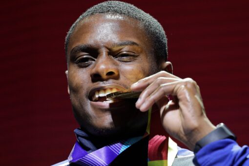 Christian Coleman to miss Olympics despite reduced ban