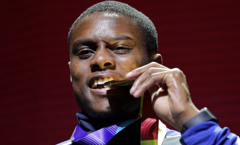 Christian Coleman to miss Olympics despite reduced ban