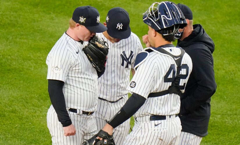 Rays dominate Yankees 8-2 in matchup of AL East strugglers