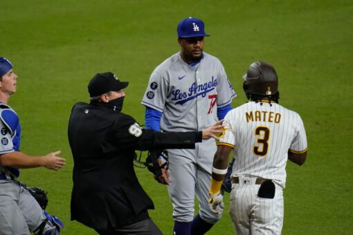 Seager’s homer in 12th sends Dodgers to 11-6 win over Padres