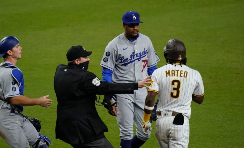 Seager’s homer in 12th sends Dodgers to 11-6 win over Padres