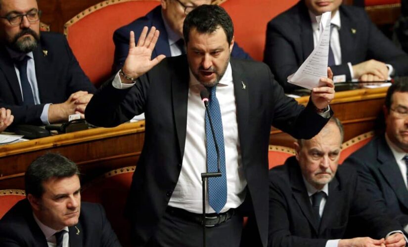 Italian right-wing leader Salvini to go on trial for not allowing migrant ship to dock