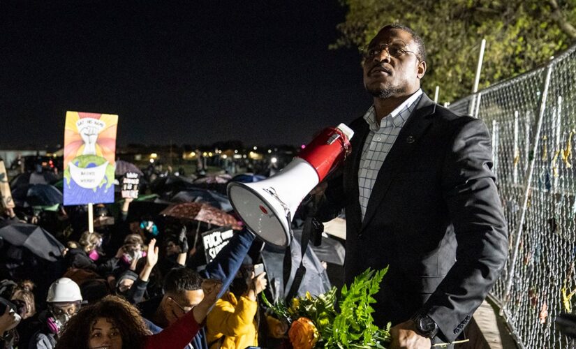 LIVE UPDATES: Protesters take to the streets Saturday night over police shootings