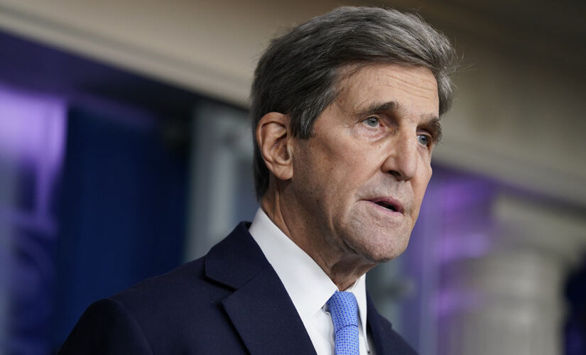 Senate Republicans demand investigation into charges Kerry gave Iran Israeli secrets