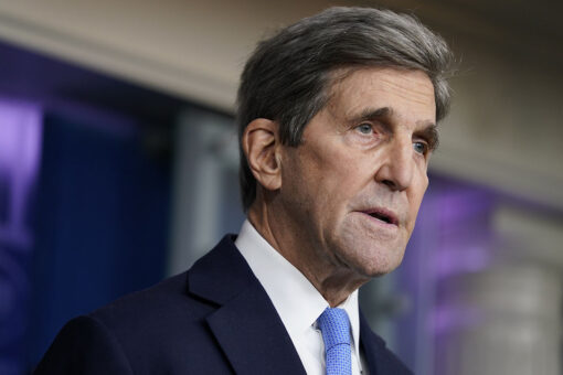 Senate Republicans demand investigation into charges Kerry gave Iran Israeli secrets
