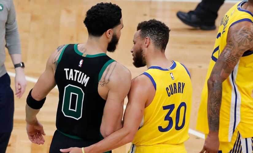 Tatum (44) bests Curry (47), Celtics beat Warriors 119-114