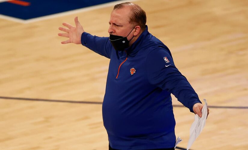 Thibodeau’s ways working – and winning – with surging Knicks