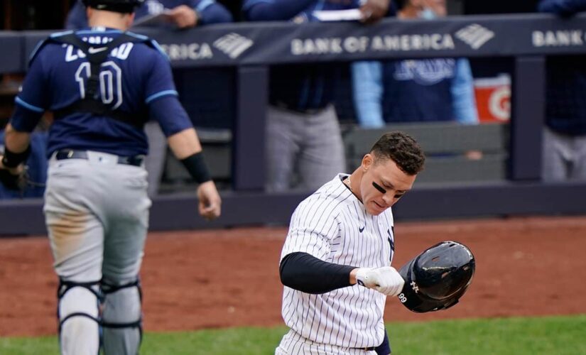 Rays finish Bronx sweep, last-place Yanks lose 5th straight