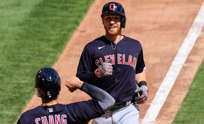MLB’s Indians to boost attendance to 40% in May