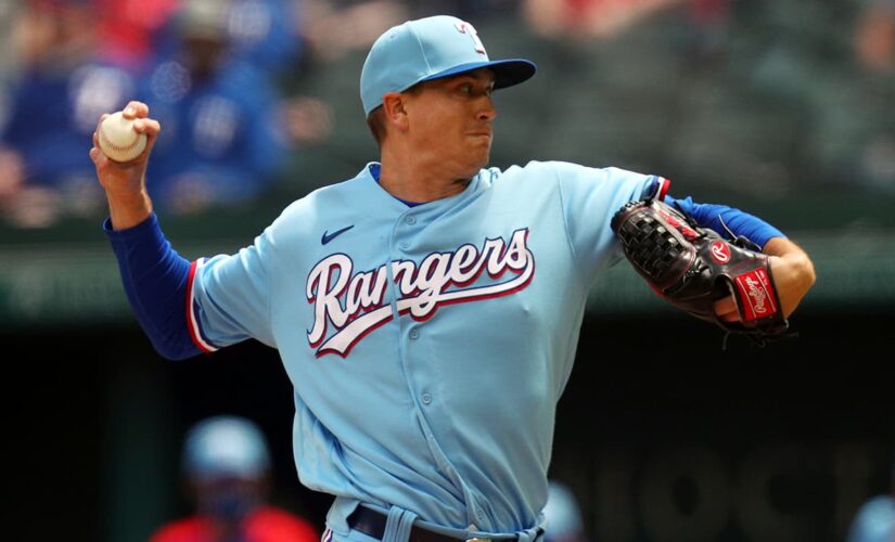 Rangers beat O’s 1-0 in 10 in duel of opening day starters