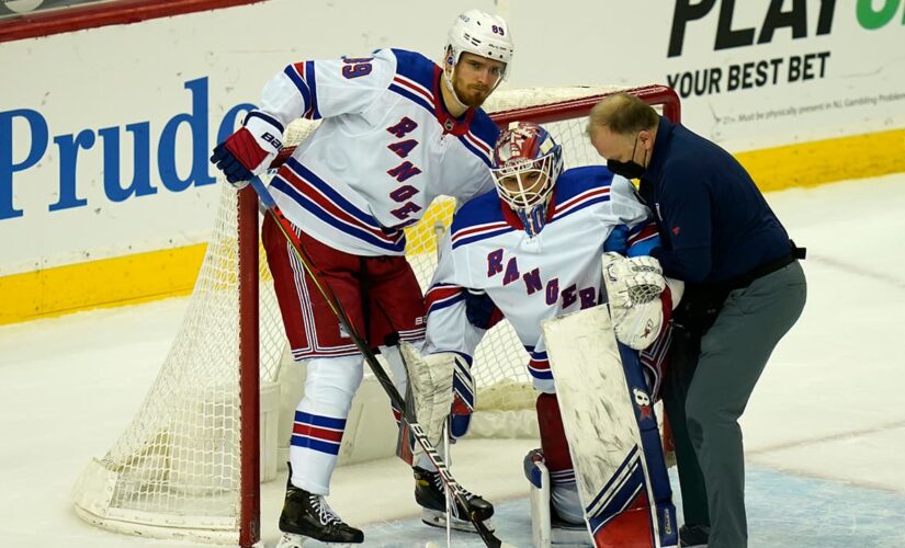 Rangers finish off four-game sweep of New Jersey Devils