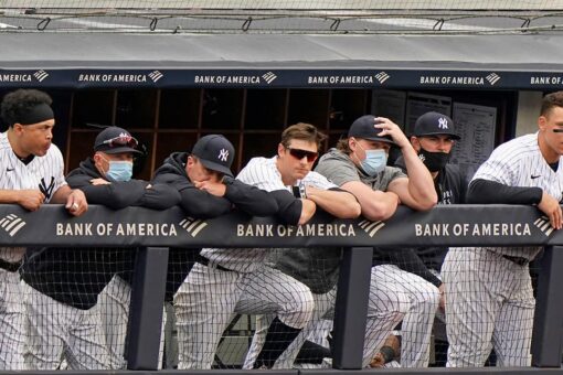 5-10 start has Yankees restless; Cashman vows to stay course