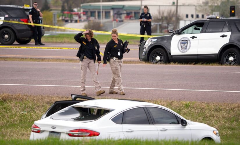 BLM protesters rally for ‘victim,’ leave after learning he was white