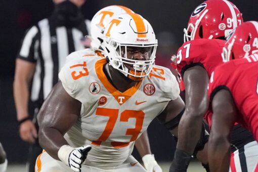 Guard ready for NFL draft eager to explain blood clot issue