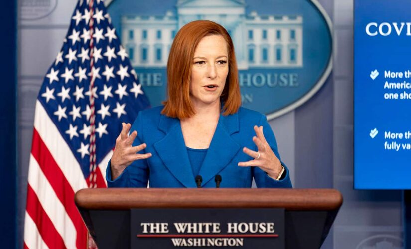 Psaki calls Ohio fatal police shooting of teen who appeared to attack others ‘tragic’