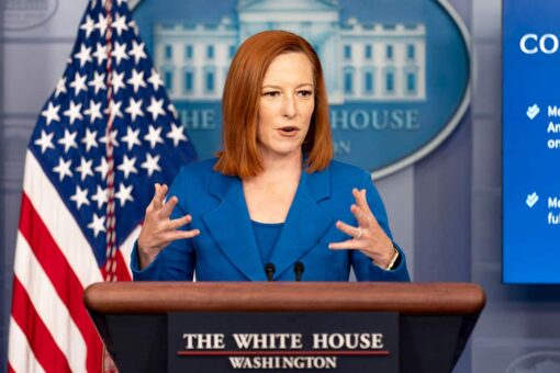 Psaki calls Ohio fatal police shooting of teen who appeared to attack others ‘tragic’