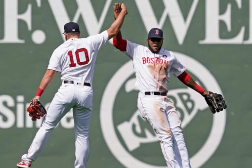 Red Sox top White Sox 11-4 on Patriots’ Day with no Marathon